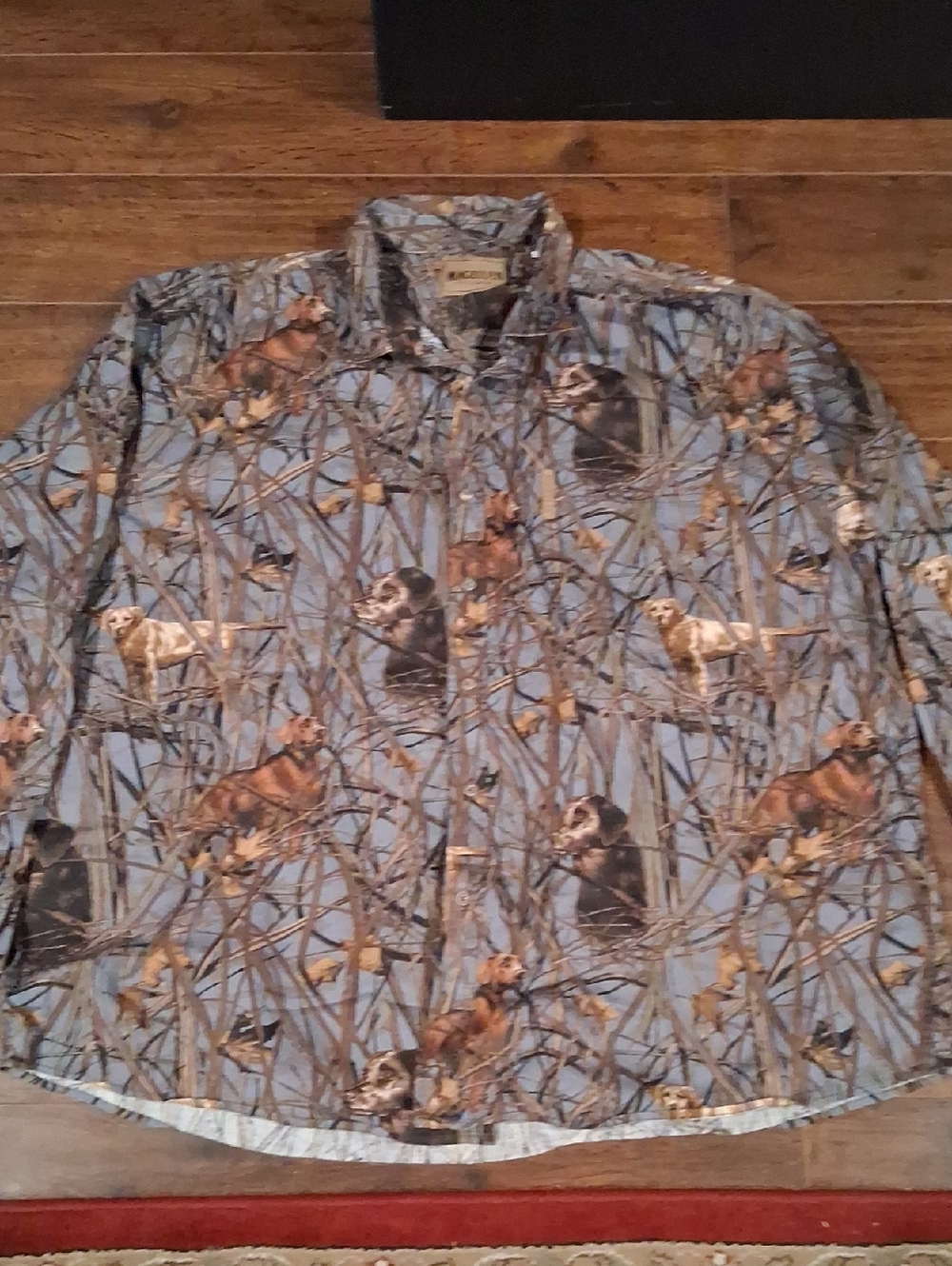 Magellan Camo Shirt
